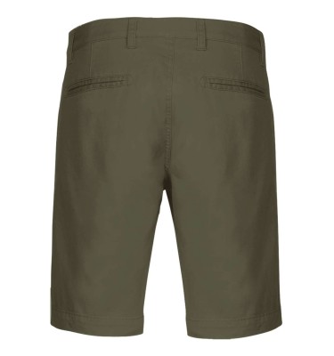 MEN'S CHINO BERMUDA SHORTS