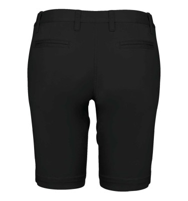 LADIES' CHINO BERMUDA SHORTS