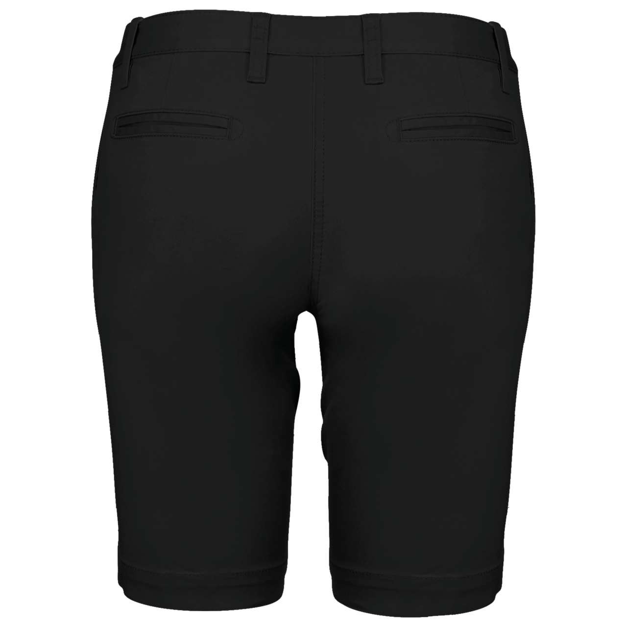 LADIES' CHINO BERMUDA SHORTS