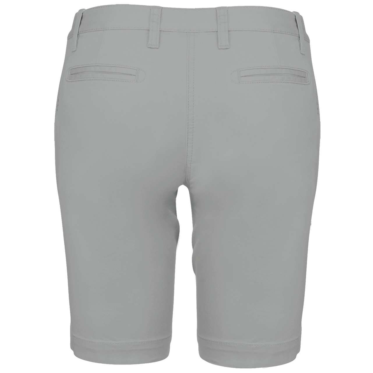 LADIES' CHINO BERMUDA SHORTS