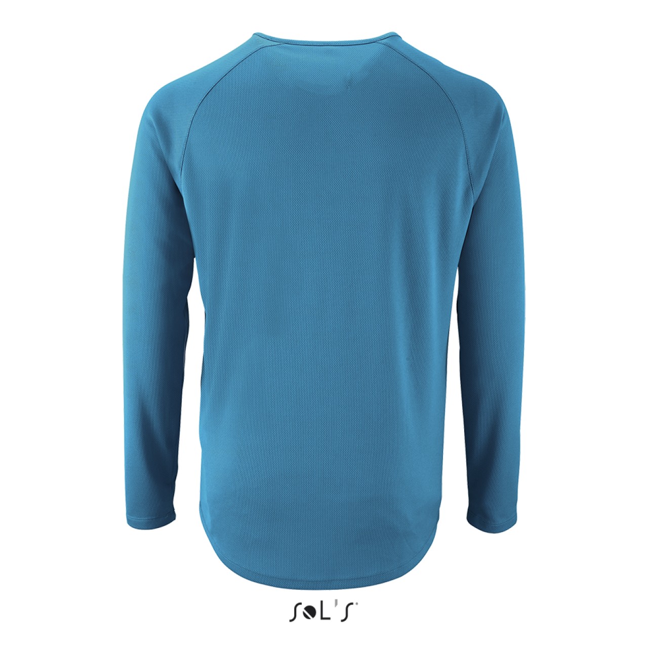 SOL'S SPORTY LSL MEN - LONG SLEEVE SPORTS T-SHIRT