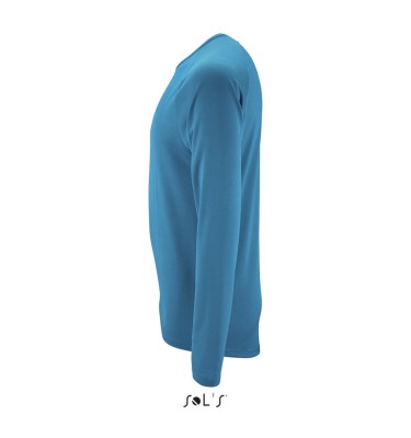 SOL'S SPORTY LSL MEN - LONG SLEEVE SPORTS T-SHIRT