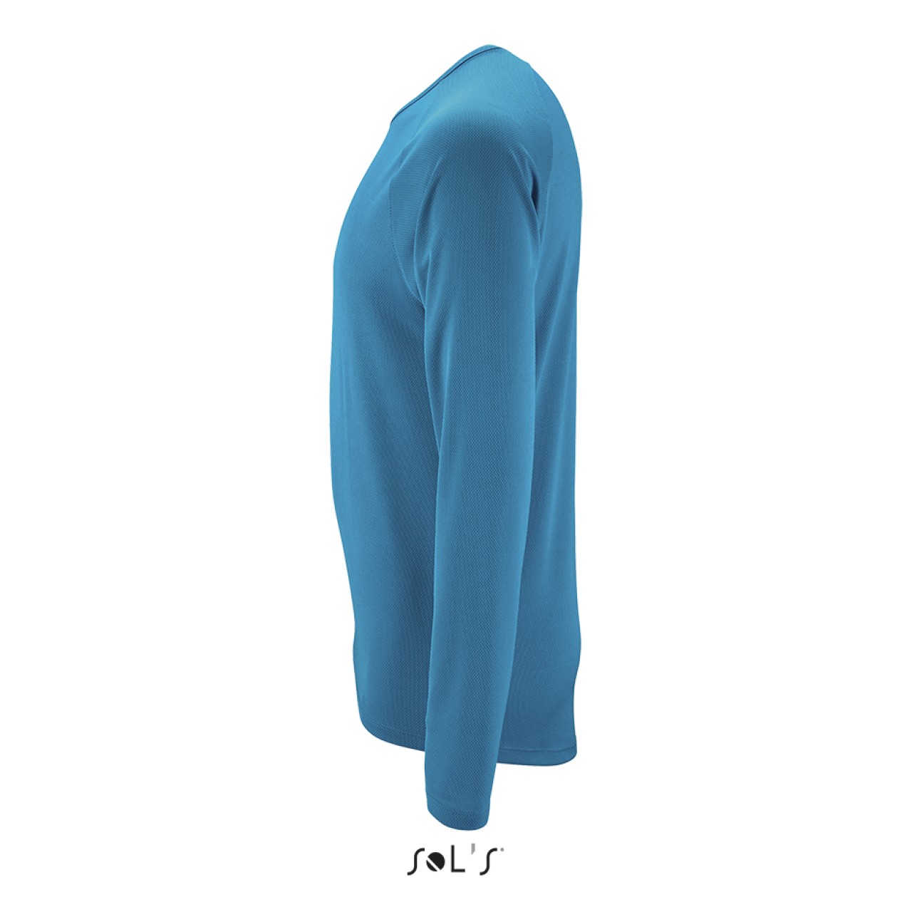 SOL'S SPORTY LSL MEN - LONG SLEEVE SPORTS T-SHIRT