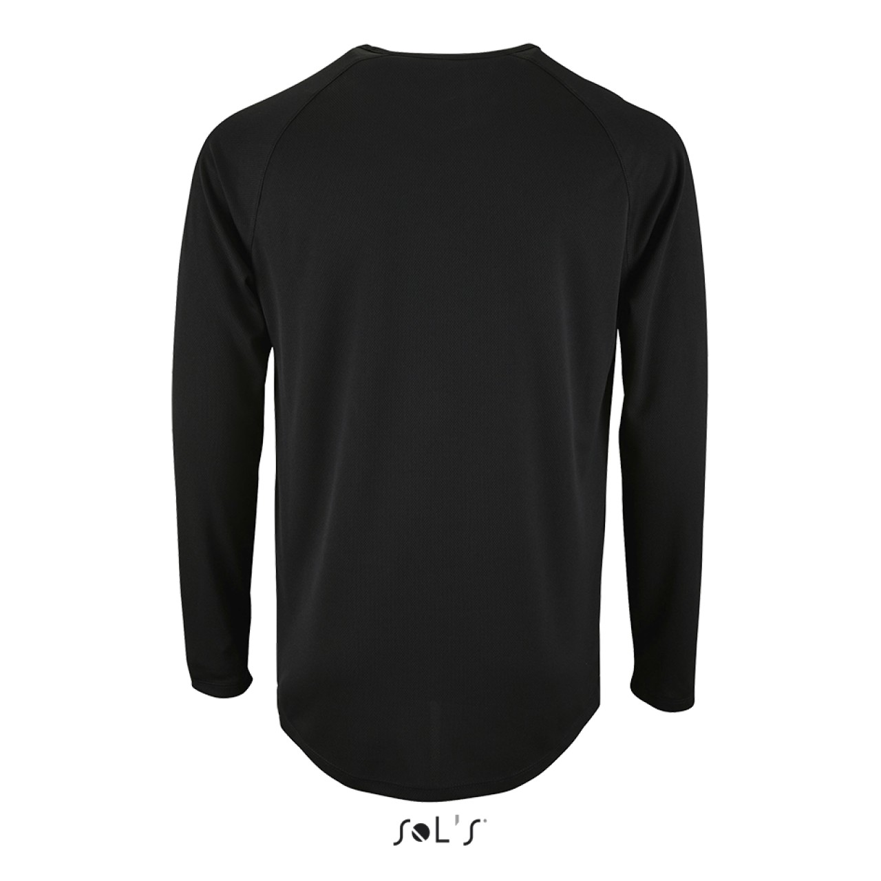 SOL'S SPORTY LSL MEN - LONG SLEEVE SPORTS T-SHIRT