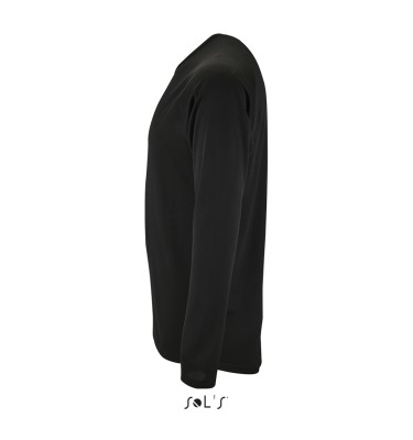 SOL'S SPORTY LSL MEN - LONG SLEEVE SPORTS T-SHIRT
