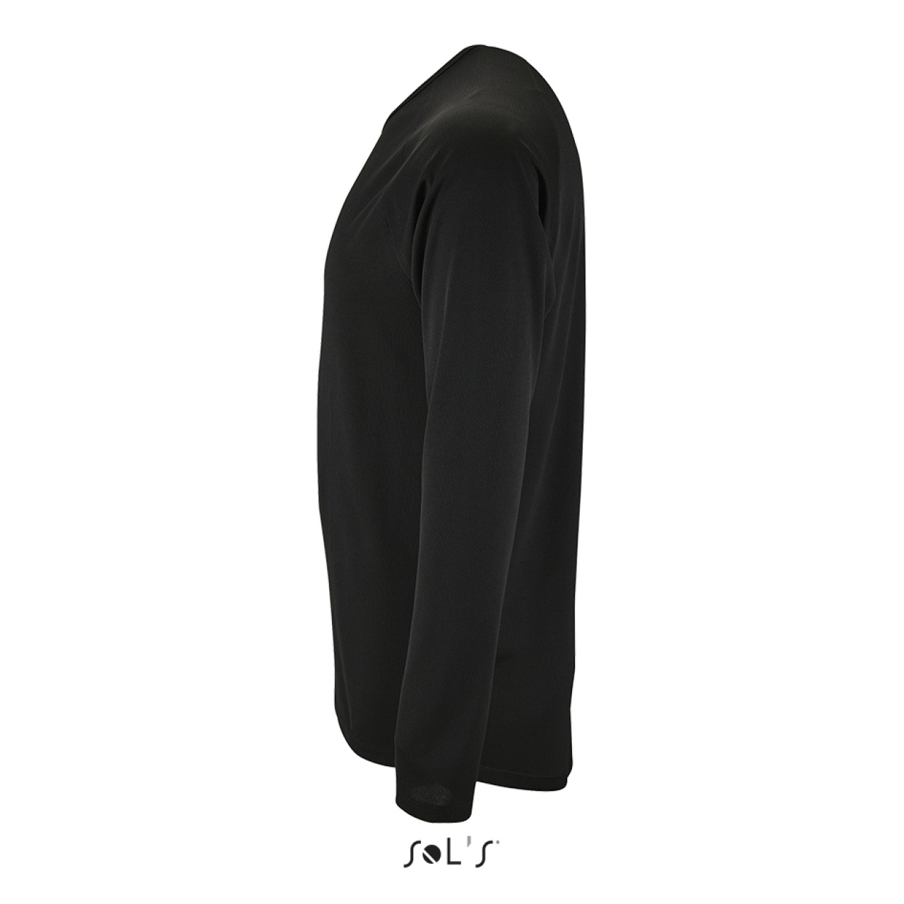 SOL'S SPORTY LSL MEN - LONG SLEEVE SPORTS T-SHIRT