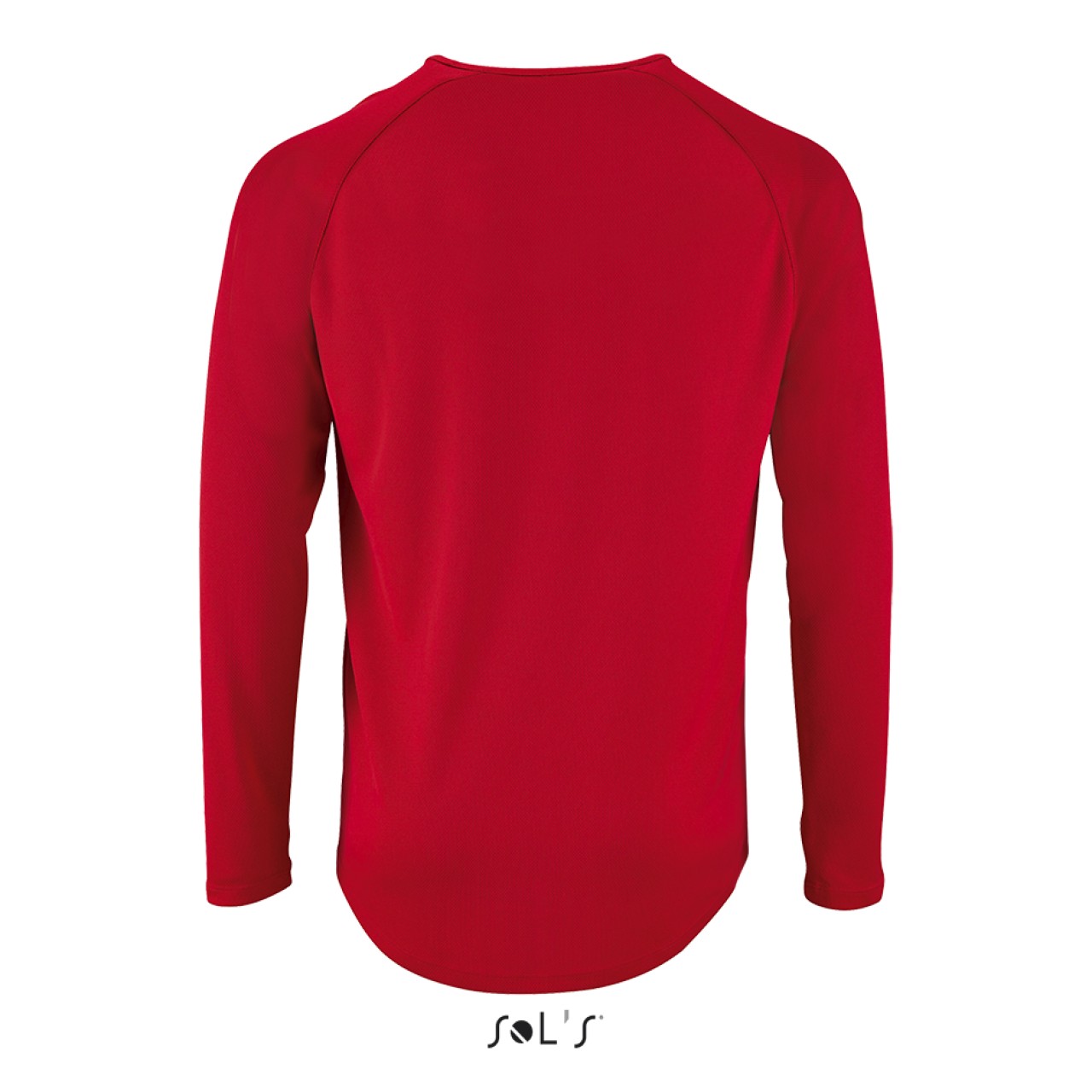 SOL'S SPORTY LSL MEN - LONG SLEEVE SPORTS T-SHIRT