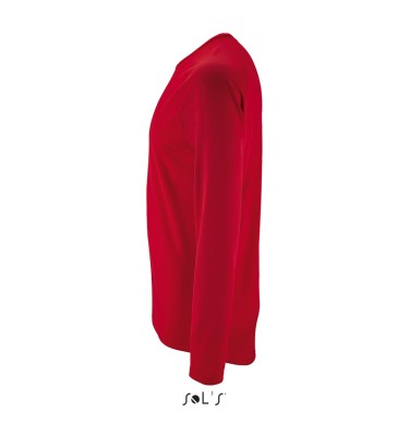 SOL'S SPORTY LSL MEN - LONG SLEEVE SPORTS T-SHIRT