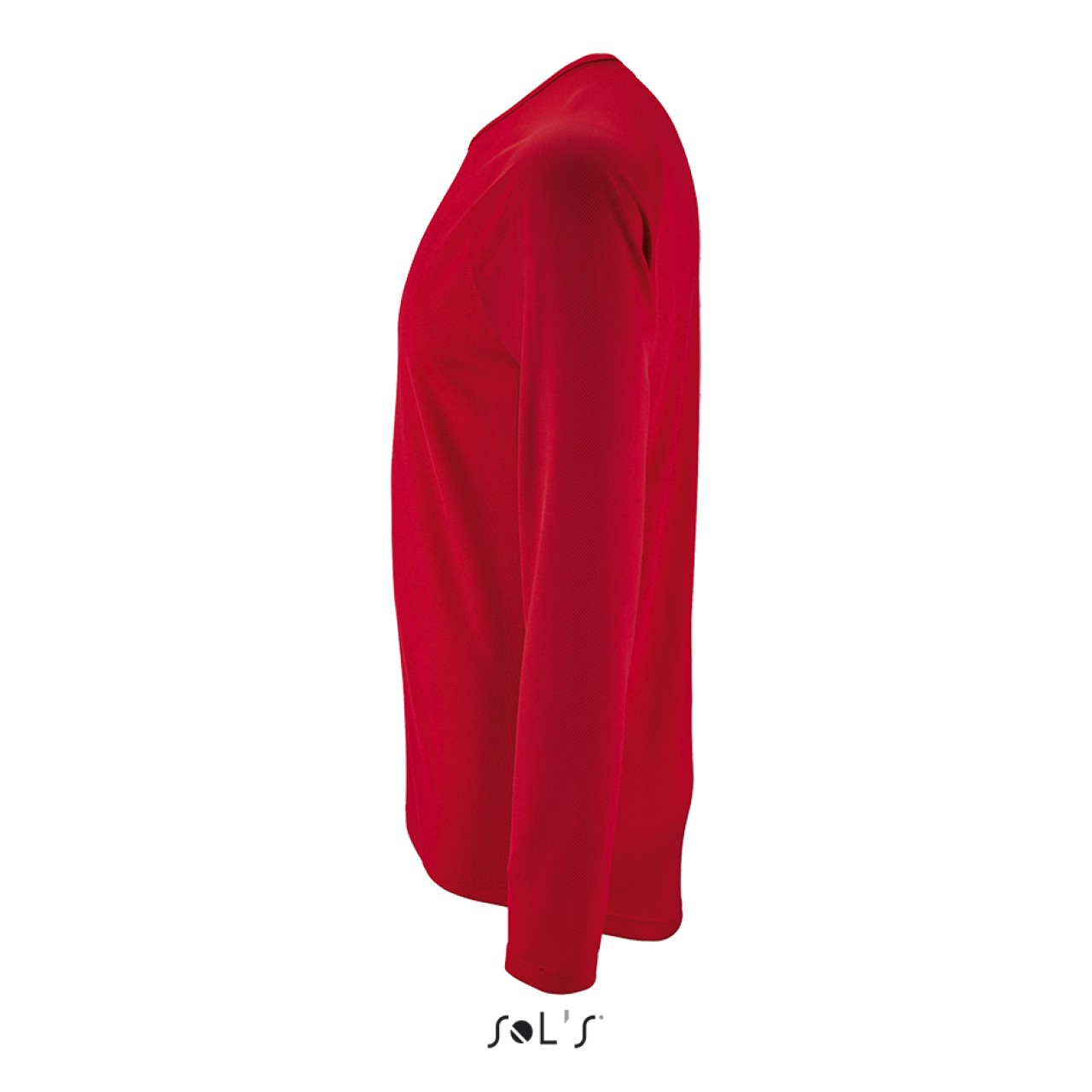 SOL'S SPORTY LSL MEN - LONG SLEEVE SPORTS T-SHIRT