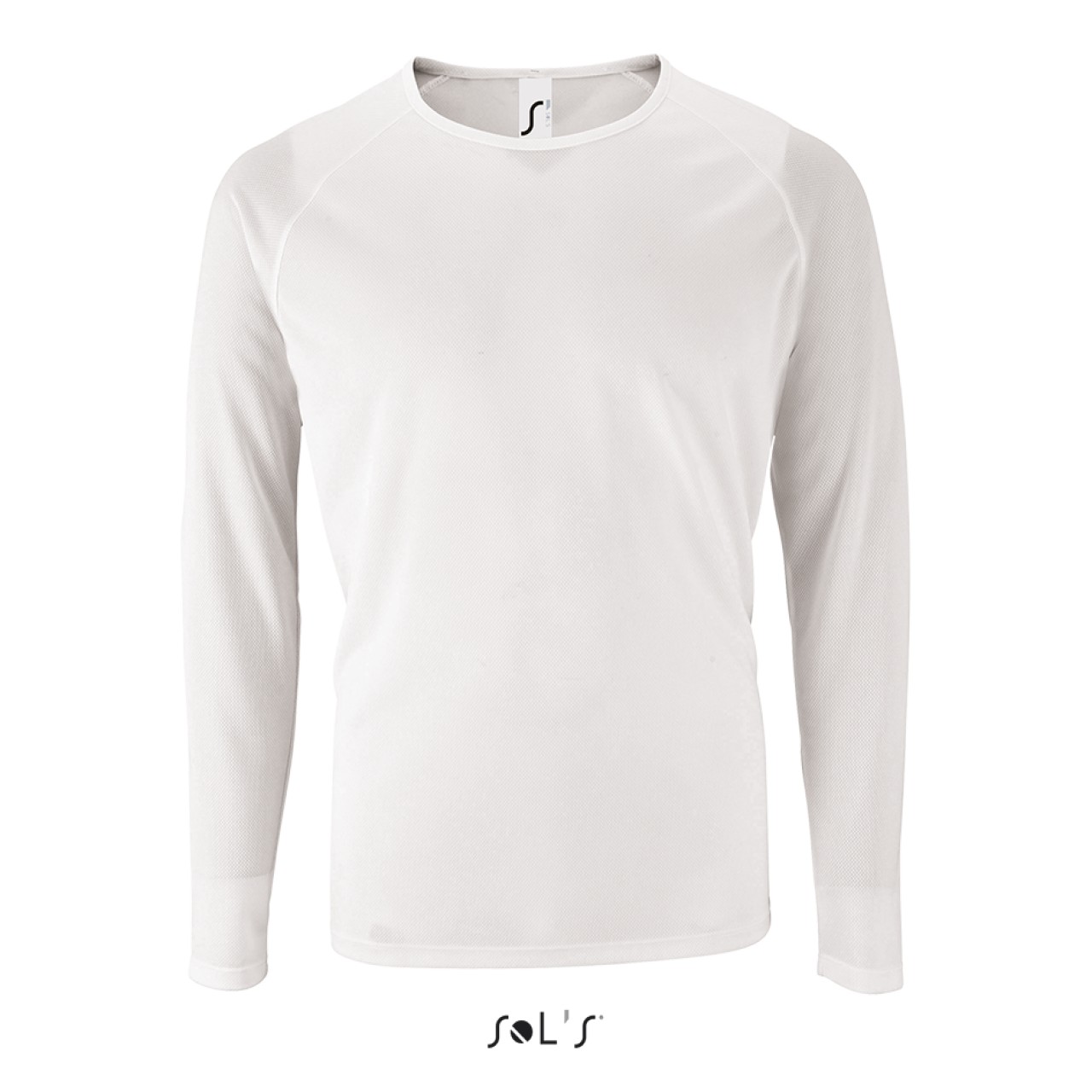 SOL'S SPORTY LSL MEN - LONG SLEEVE SPORTS T-SHIRT
