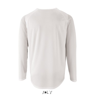 SOL'S SPORTY LSL MEN - LONG SLEEVE SPORTS T-SHIRT