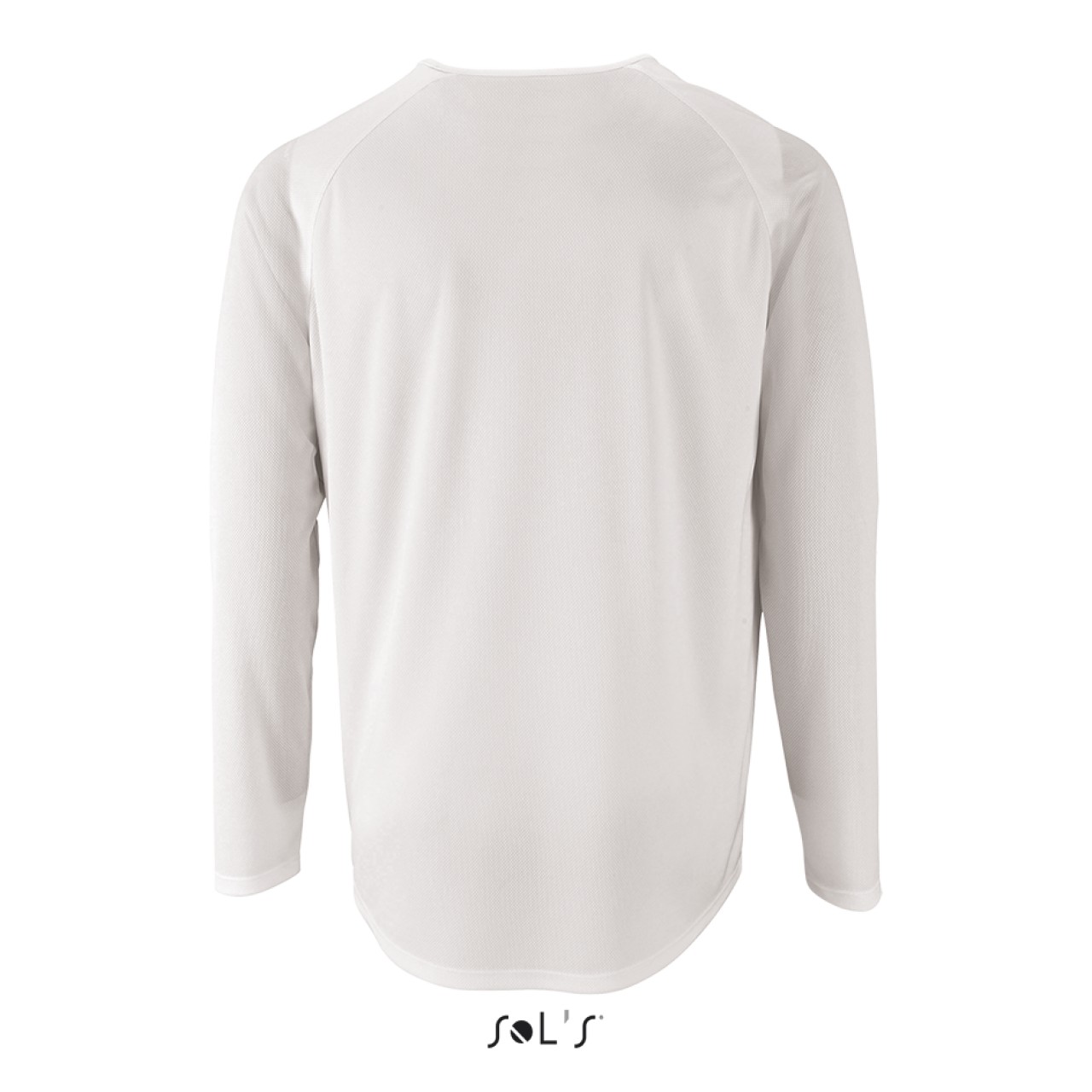 SOL'S SPORTY LSL MEN - LONG SLEEVE SPORTS T-SHIRT