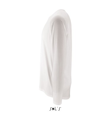 SOL'S SPORTY LSL MEN - LONG SLEEVE SPORTS T-SHIRT