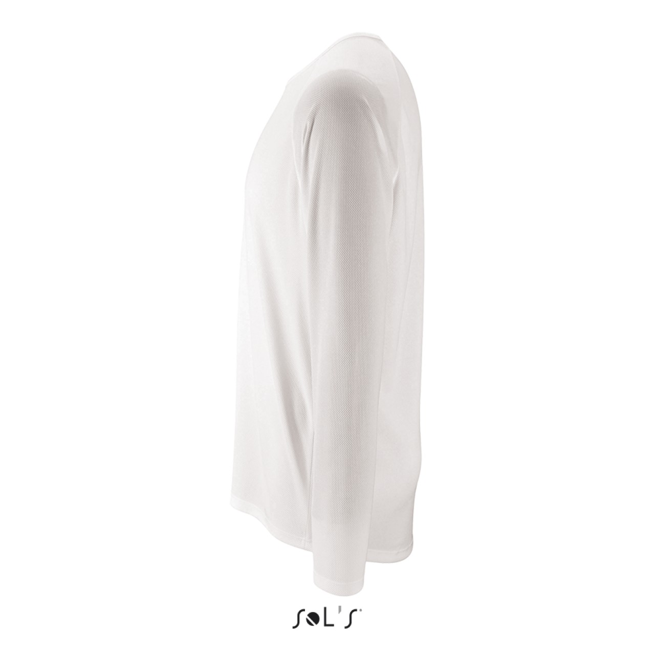 SOL'S SPORTY LSL MEN - LONG SLEEVE SPORTS T-SHIRT