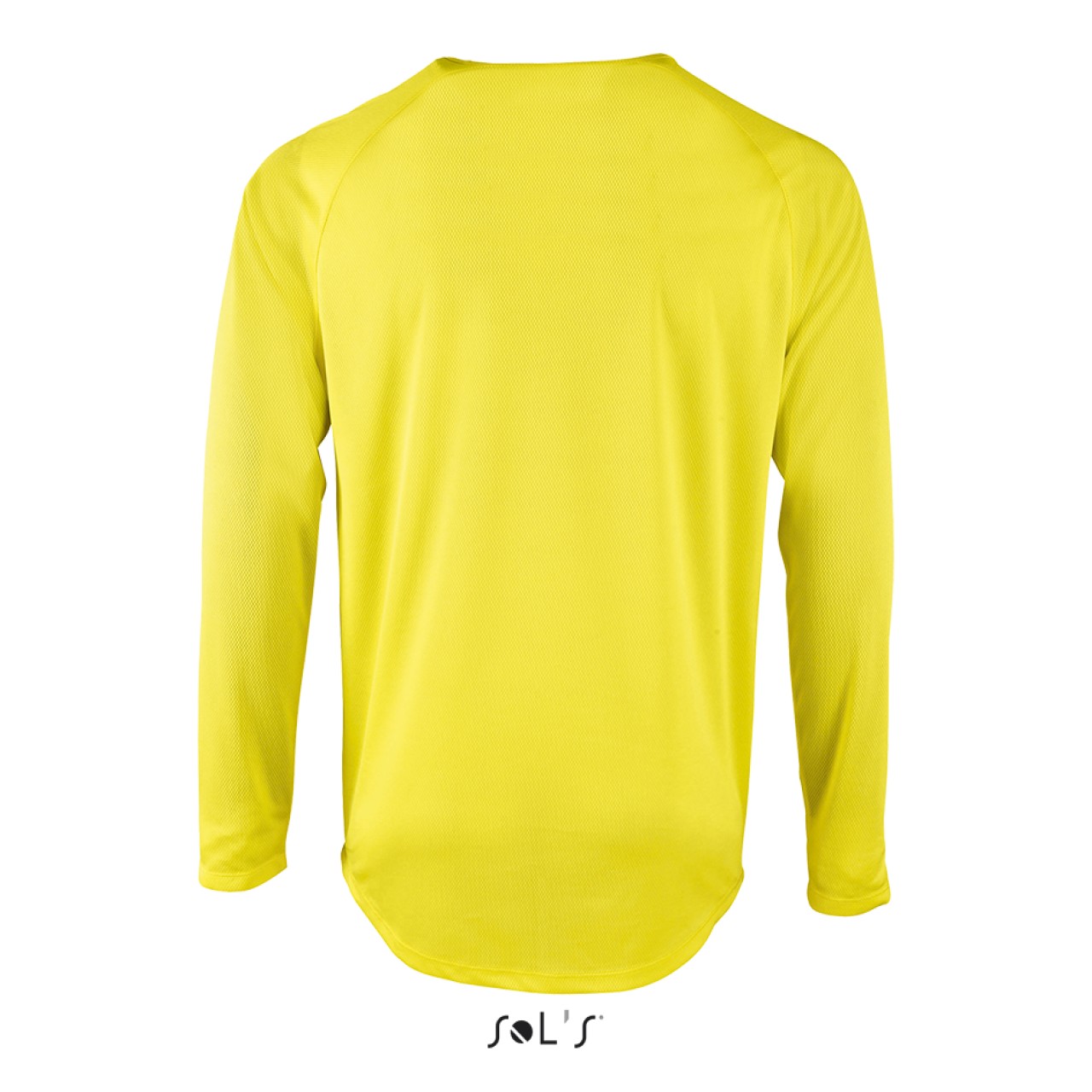 SOL'S SPORTY LSL MEN - LONG SLEEVE SPORTS T-SHIRT