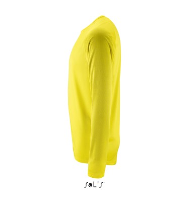 SOL'S SPORTY LSL MEN - LONG SLEEVE SPORTS T-SHIRT