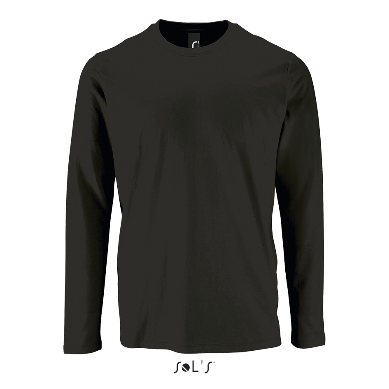 SOL'S IMPERIAL LSL MEN - LONG-SLEEVE T-SHIRT