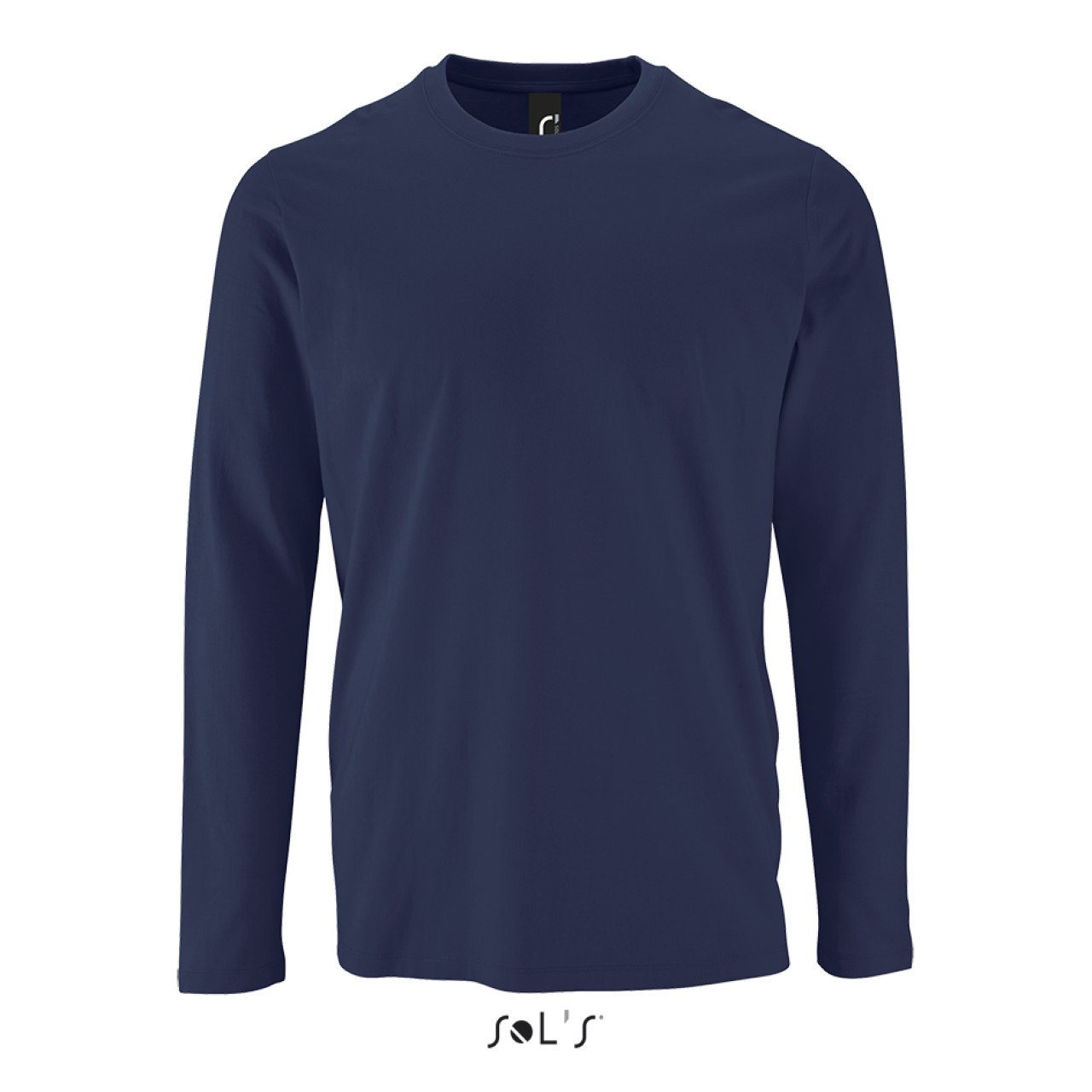 SOL'S IMPERIAL LSL MEN - LONG-SLEEVE T-SHIRT