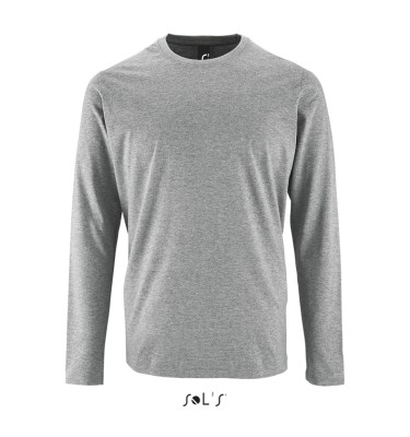 SOL'S IMPERIAL LSL MEN - LONG-SLEEVE T-SHIRT