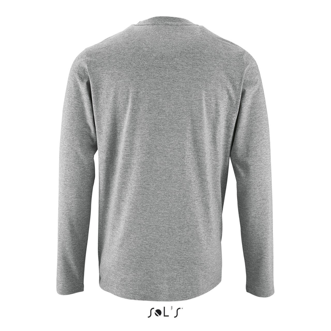 SOL'S IMPERIAL LSL MEN - LONG-SLEEVE T-SHIRT