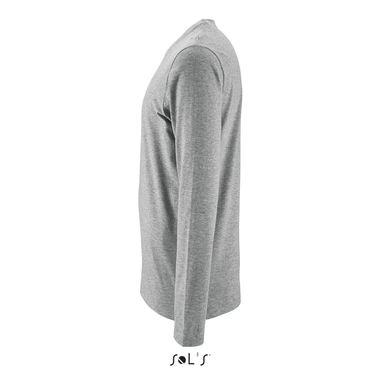 SOL'S IMPERIAL LSL MEN - LONG-SLEEVE T-SHIRT
