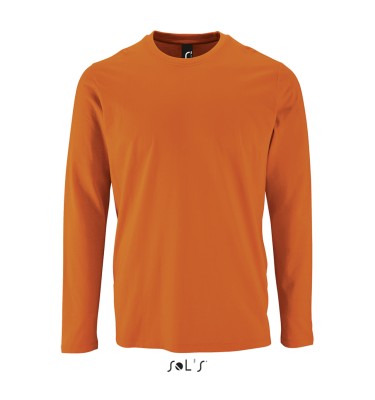 SOL'S IMPERIAL LSL MEN - LONG-SLEEVE T-SHIRT
