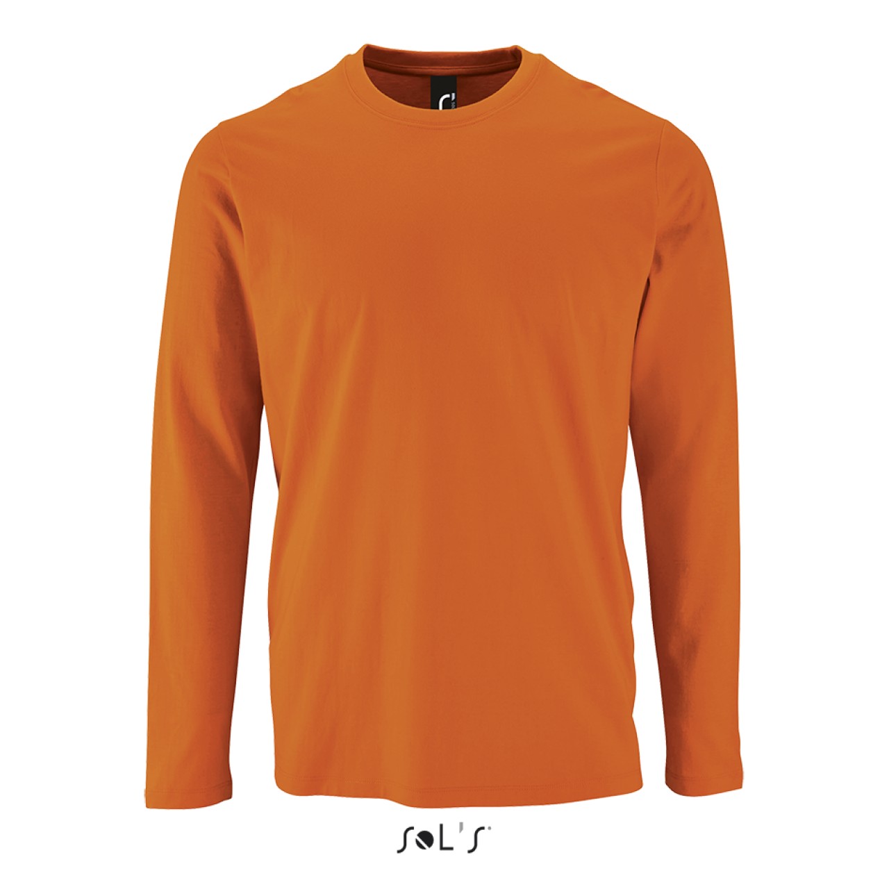 SOL'S IMPERIAL LSL MEN - LONG-SLEEVE T-SHIRT