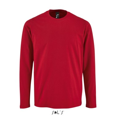 SOL'S IMPERIAL LSL MEN - LONG-SLEEVE T-SHIRT