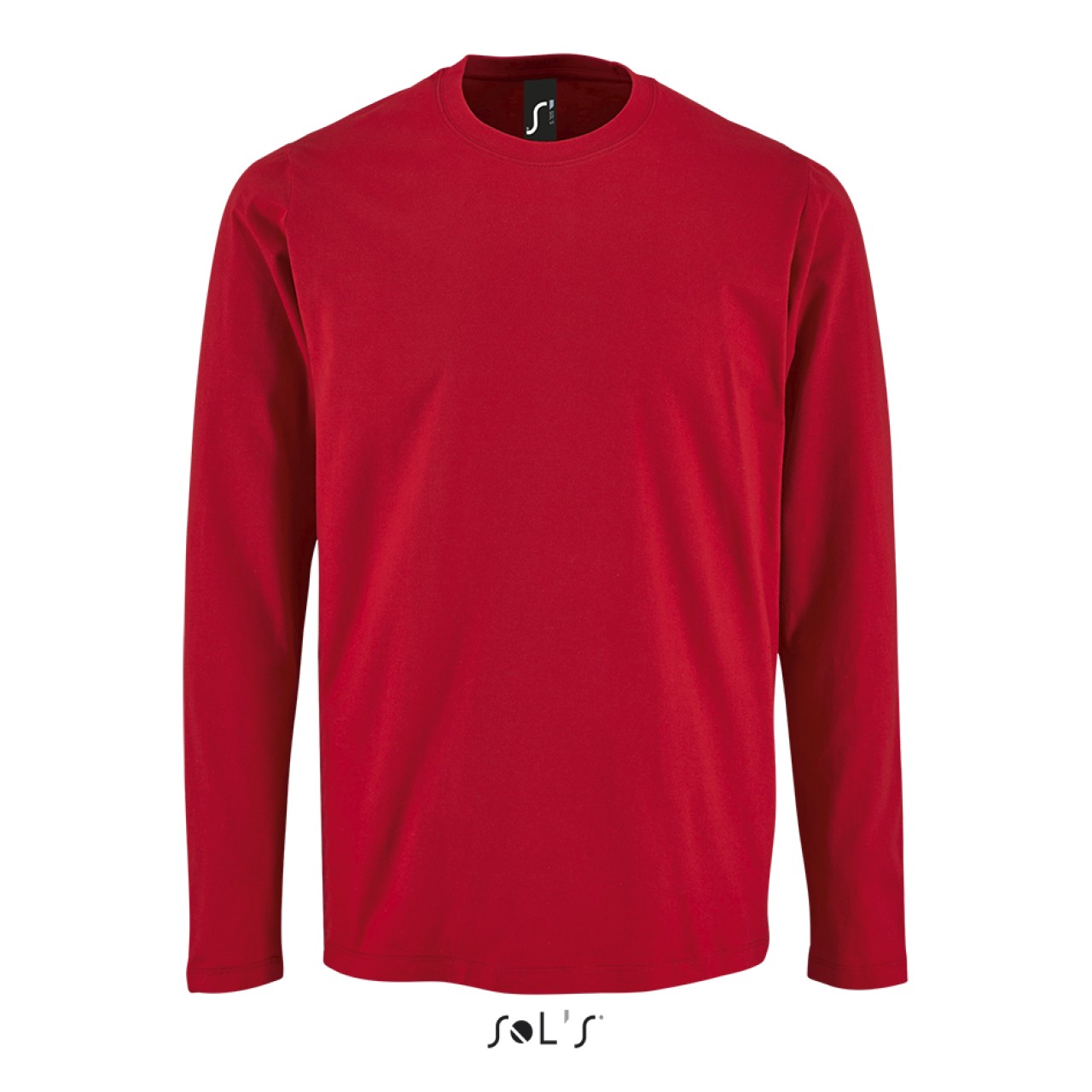 SOL'S IMPERIAL LSL MEN - LONG-SLEEVE T-SHIRT