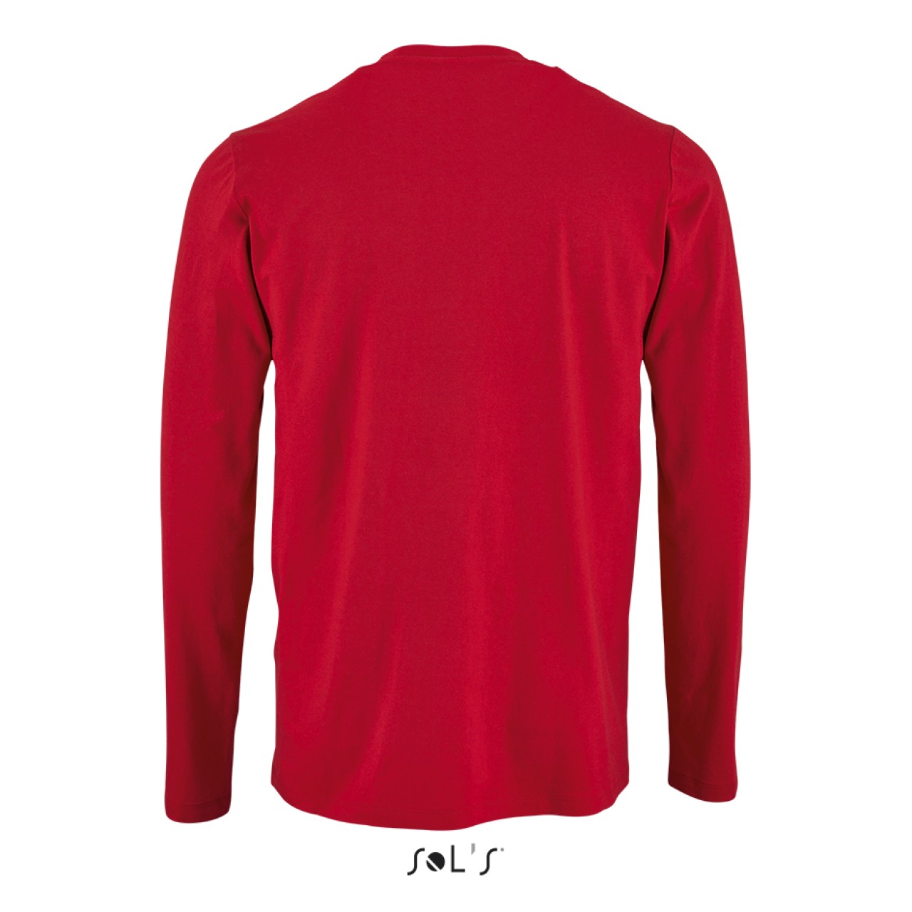 SOL'S IMPERIAL LSL MEN - LONG-SLEEVE T-SHIRT