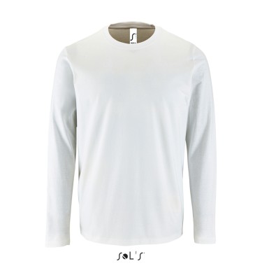 SOL'S IMPERIAL LSL MEN - LONG-SLEEVE T-SHIRT