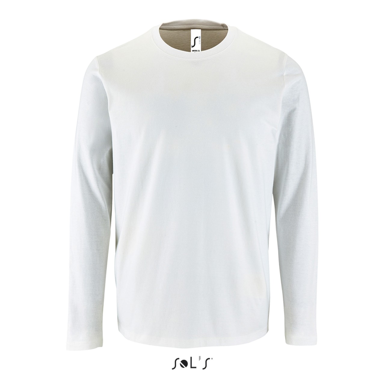 SOL'S IMPERIAL LSL MEN - LONG-SLEEVE T-SHIRT