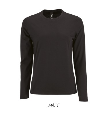 SOL'S IMPERIAL LSL WOMEN - LONG-SLEEVE T-SHIRT