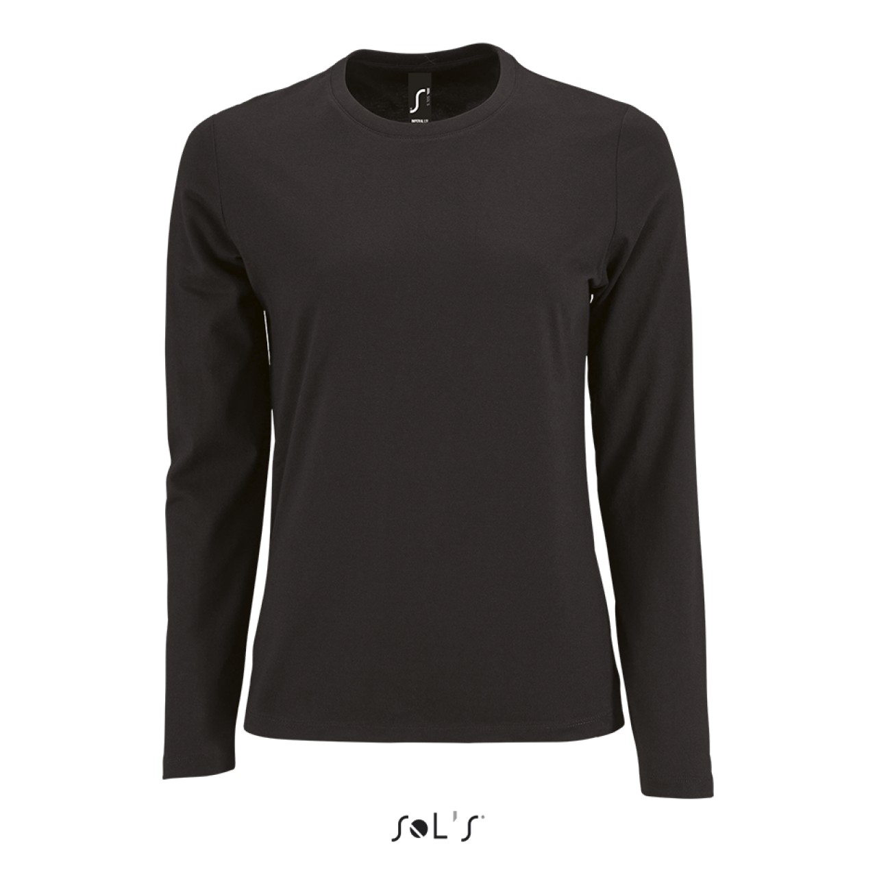 SOL'S IMPERIAL LSL WOMEN - LONG-SLEEVE T-SHIRT