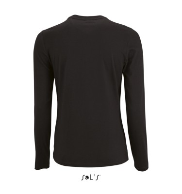 SOL'S IMPERIAL LSL WOMEN - LONG-SLEEVE T-SHIRT