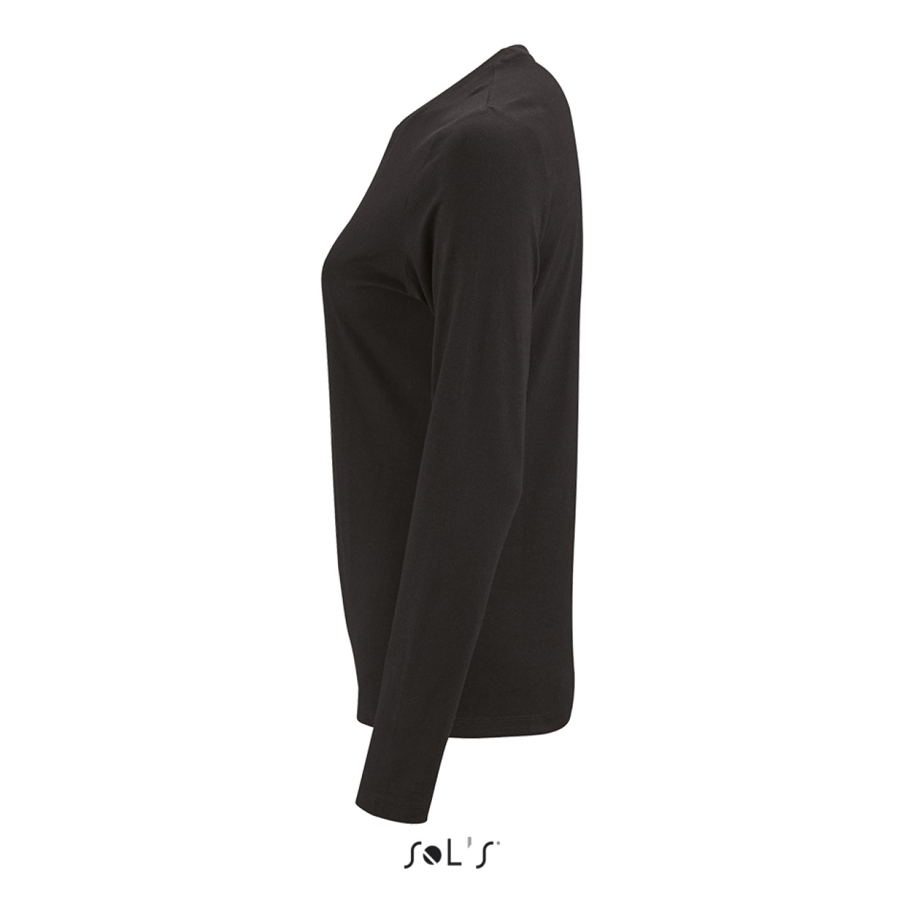 SOL'S IMPERIAL LSL WOMEN - LONG-SLEEVE T-SHIRT