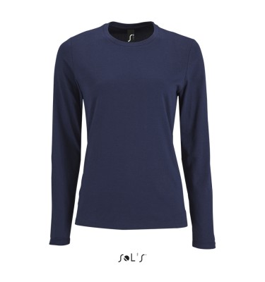 SOL'S IMPERIAL LSL WOMEN - LONG-SLEEVE T-SHIRT