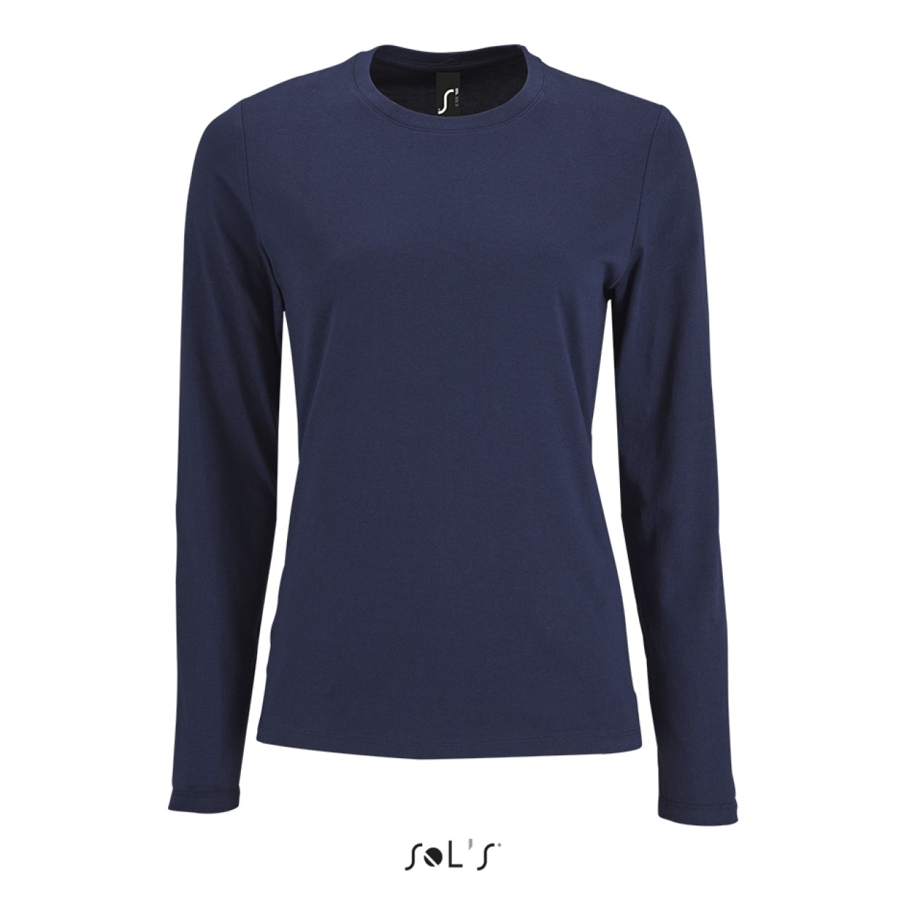 SOL'S IMPERIAL LSL WOMEN - LONG-SLEEVE T-SHIRT