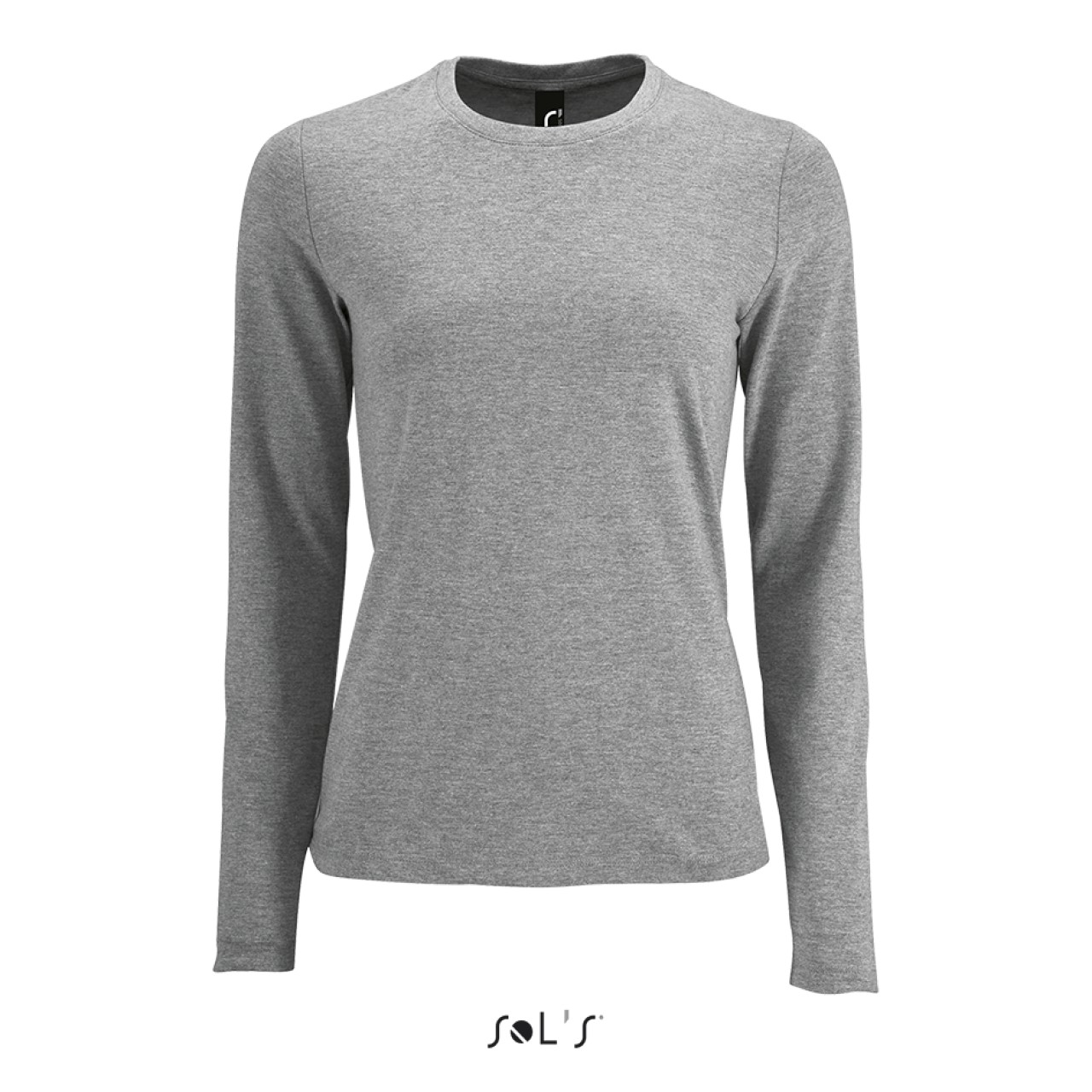 SOL'S IMPERIAL LSL WOMEN - LONG-SLEEVE T-SHIRT