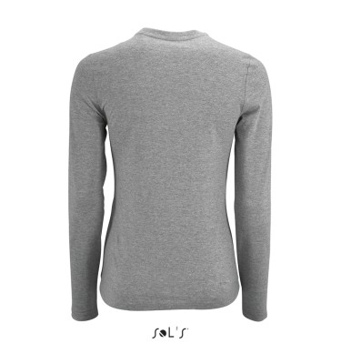 SOL'S IMPERIAL LSL WOMEN - LONG-SLEEVE T-SHIRT