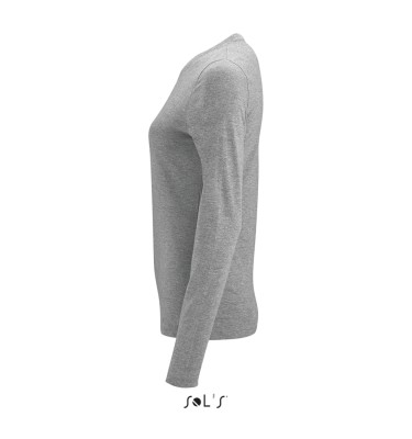 SOL'S IMPERIAL LSL WOMEN - LONG-SLEEVE T-SHIRT
