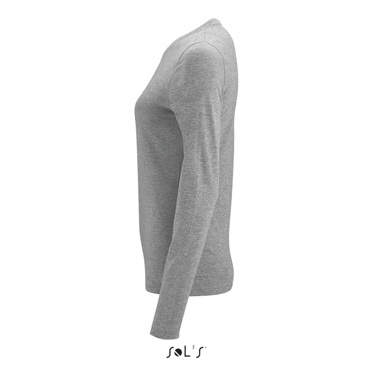 SOL'S IMPERIAL LSL WOMEN - LONG-SLEEVE T-SHIRT