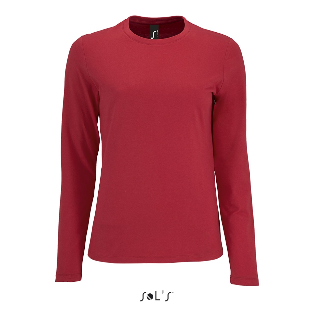 SOL'S IMPERIAL LSL WOMEN - LONG-SLEEVE T-SHIRT