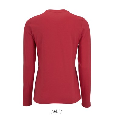 SOL'S IMPERIAL LSL WOMEN - LONG-SLEEVE T-SHIRT