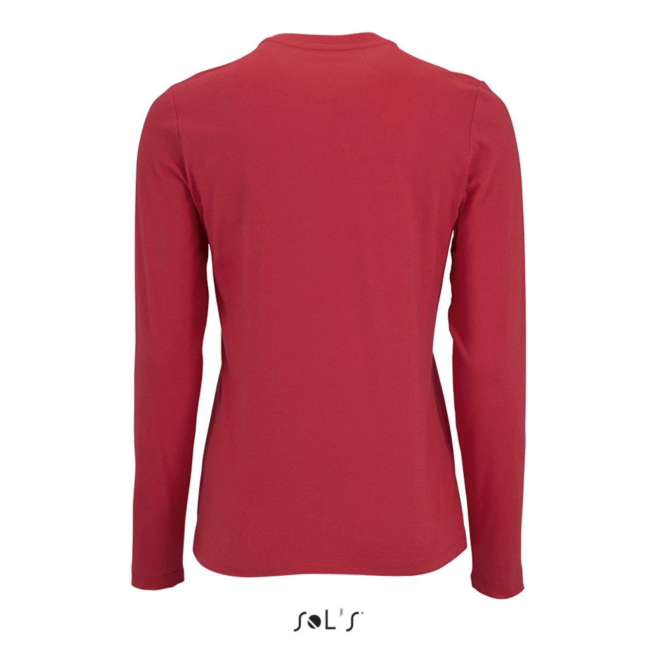 SOL'S IMPERIAL LSL WOMEN - LONG-SLEEVE T-SHIRT