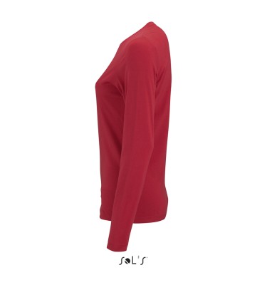 SOL'S IMPERIAL LSL WOMEN - LONG-SLEEVE T-SHIRT
