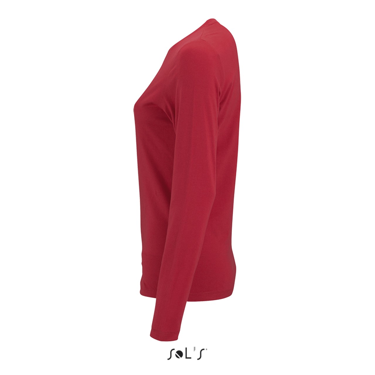 SOL'S IMPERIAL LSL WOMEN - LONG-SLEEVE T-SHIRT
