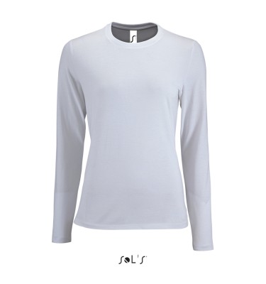 SOL'S IMPERIAL LSL WOMEN - LONG-SLEEVE T-SHIRT