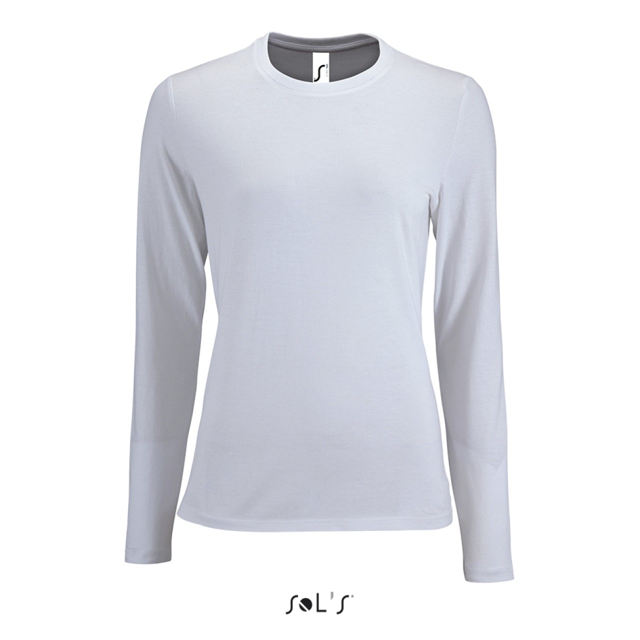 SOL'S IMPERIAL LSL WOMEN - LONG-SLEEVE T-SHIRT