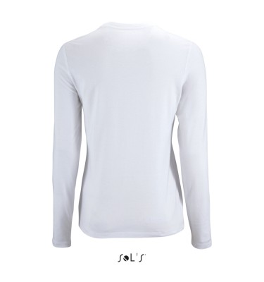 SOL'S IMPERIAL LSL WOMEN - LONG-SLEEVE T-SHIRT